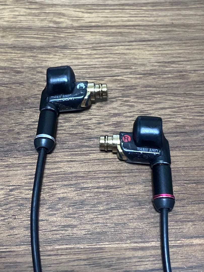 SONY XBA-N3 と 1.2m ステレオミニプラグ MUC-M12SM2