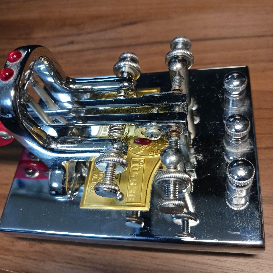 VIBROPLEX マニュピレーター