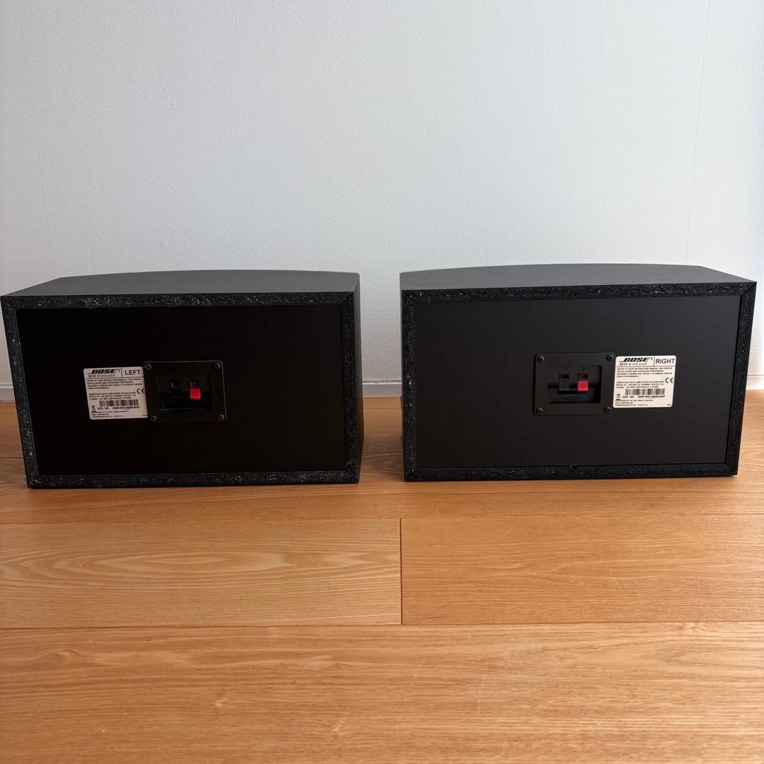 BOSE ボーズ スピーカー201V 2本セット