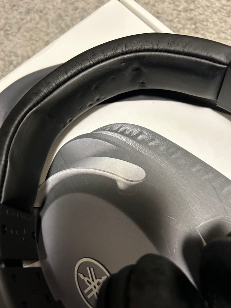 YAMAHA HPH-MT8 モニターヘッドホン