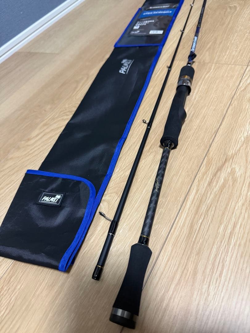 パームス　ティップラン　ATGS-66MUSCLE Armorclad TR