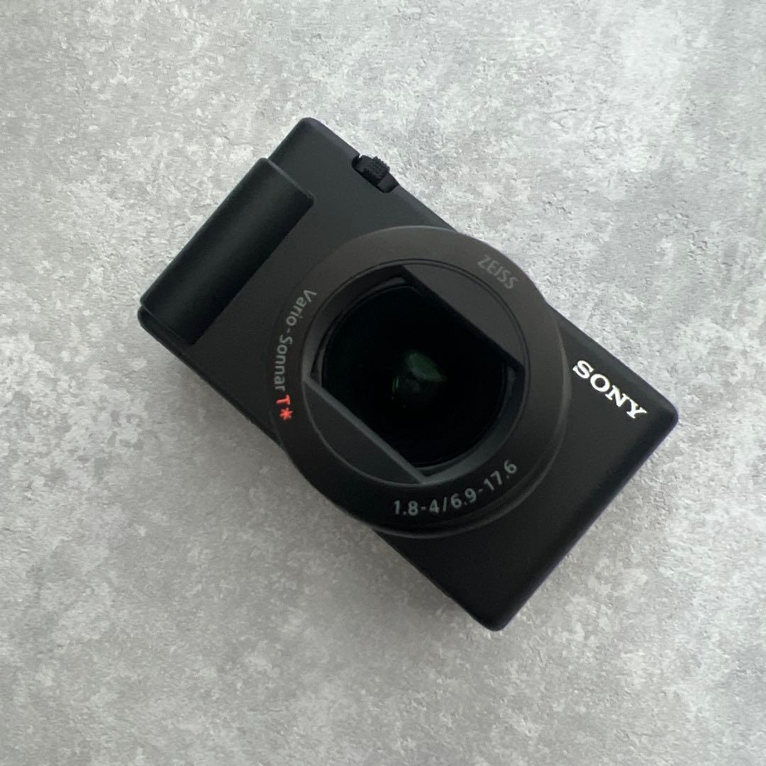 【ほぼ新品】最終価格　10月購入　SONY ソニー　ZV-1II zv1m2