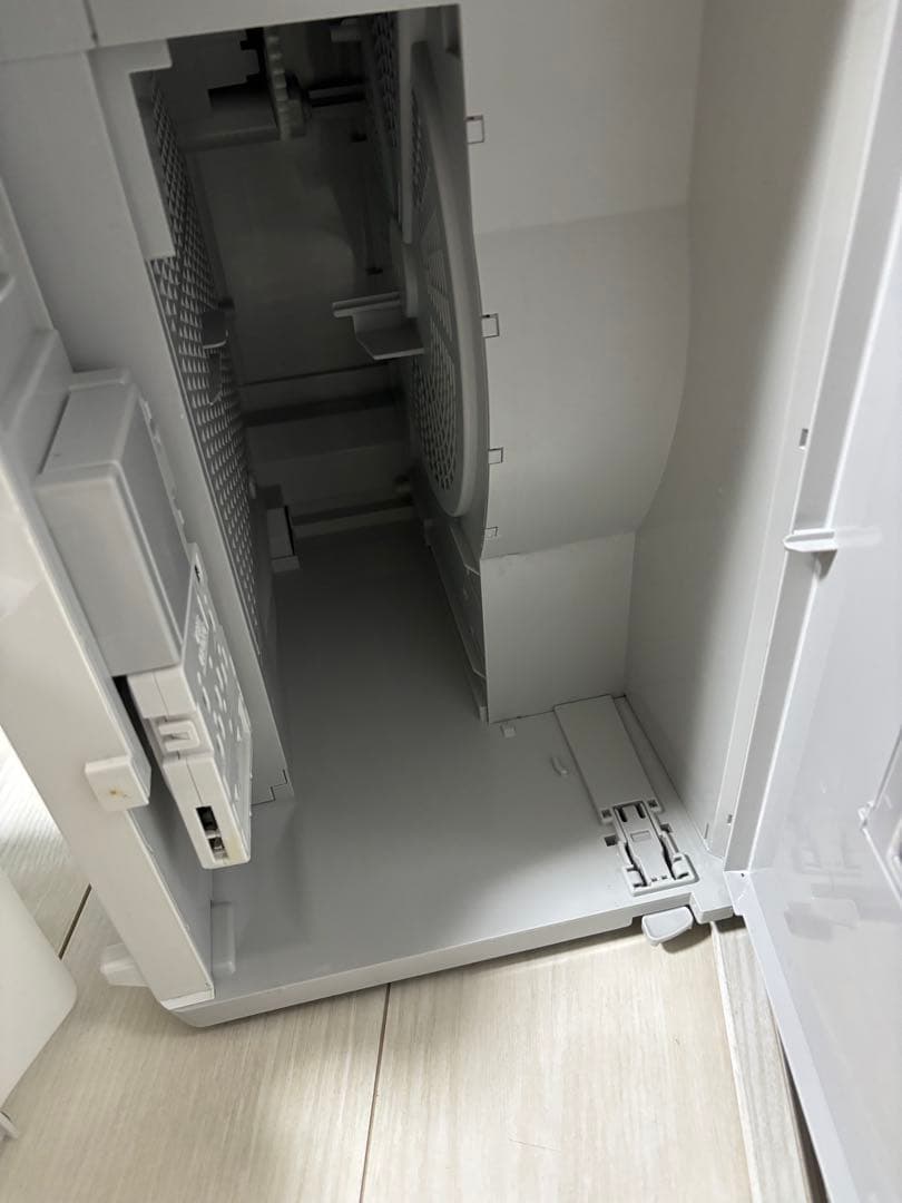 パナソニック空間除菌脱臭機ジアイーノFMV5400美品22年製タブレット有り♪