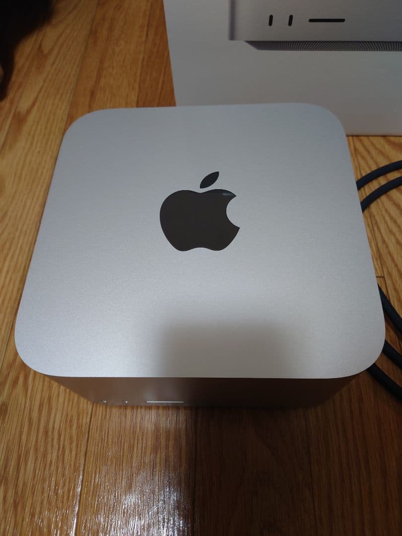 Mac Studio M2 Max 12CPU38GPU 1TBメモリ64GB