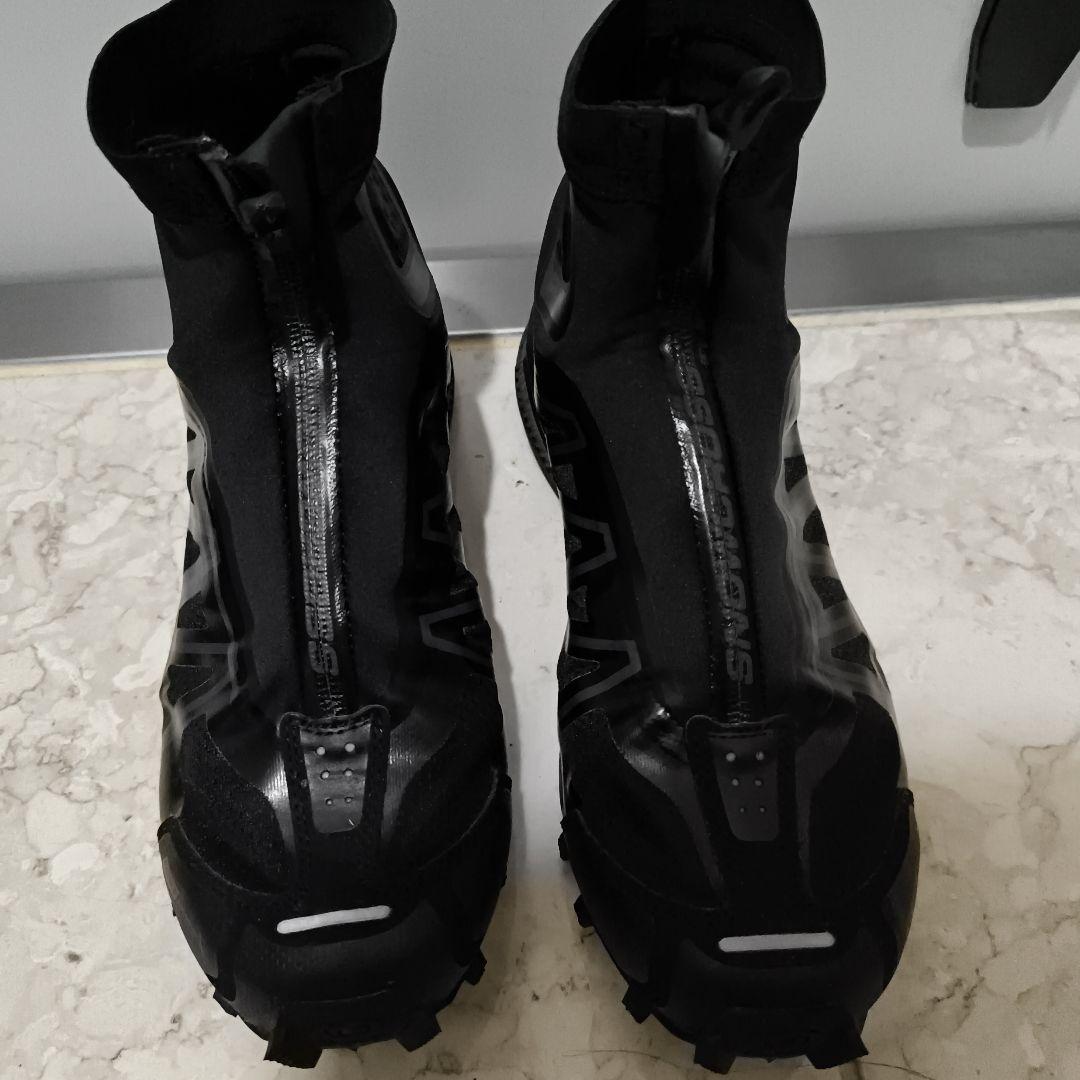 靴 SALOMON CROSS 28cm