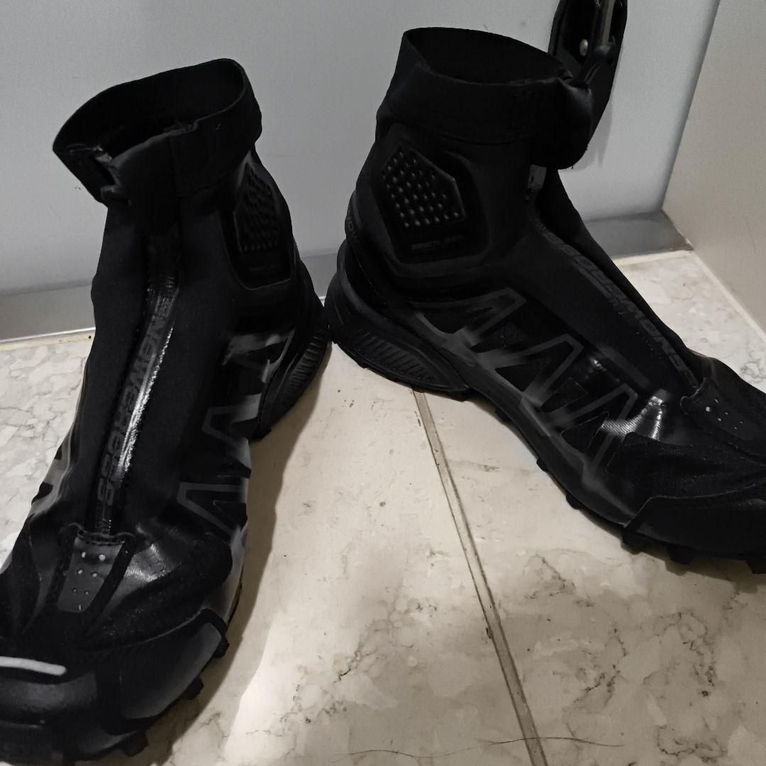 靴 SALOMON CROSS 28cm