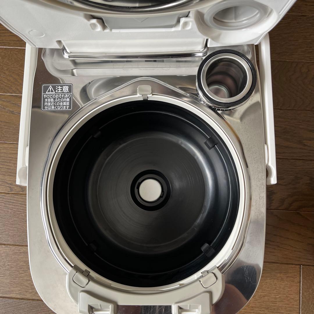 Panasonic SR-VK101 炊飯器 IH釜　5.5合炊き