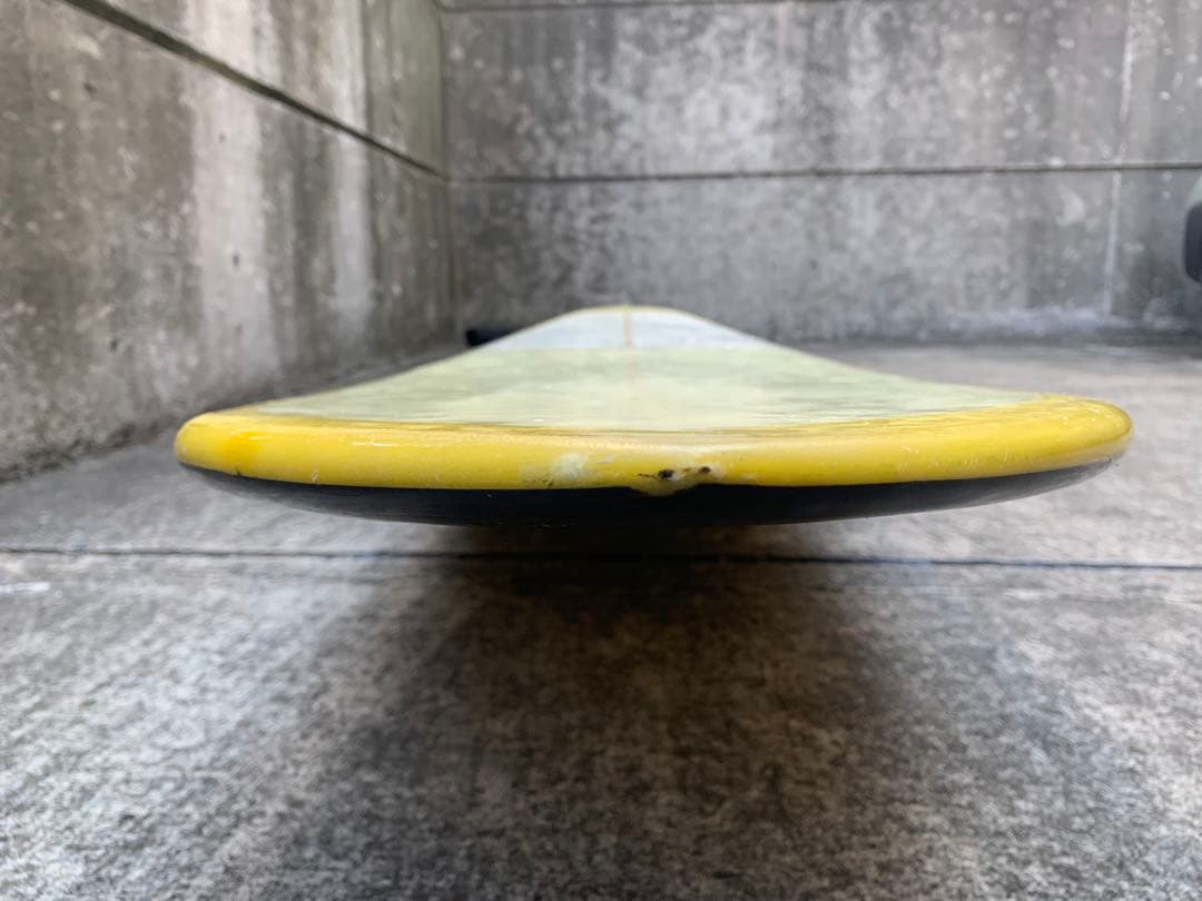 ガトヘロイ　サマーダガー　サーフボード 9.7