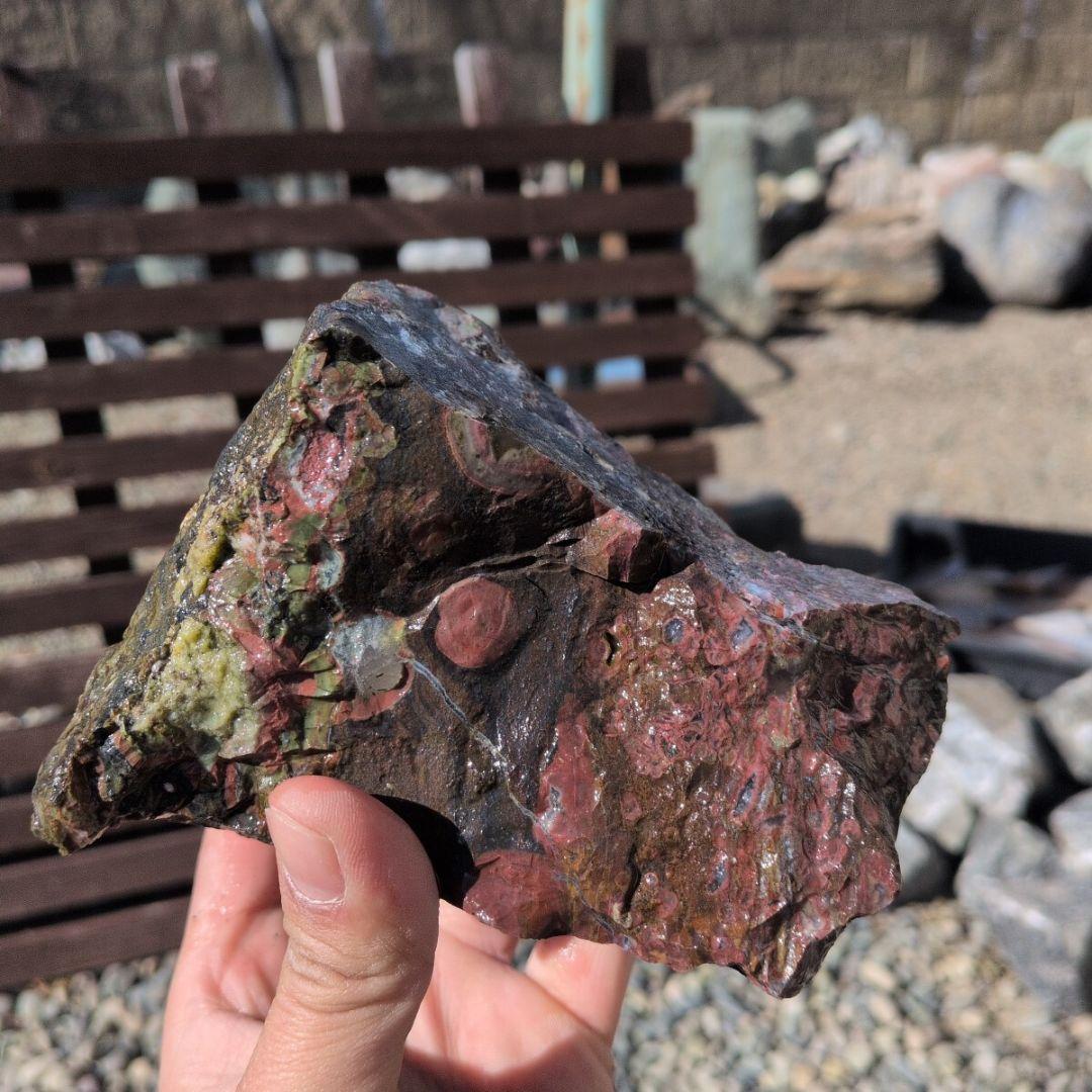 梅花石　セット　4　鑑賞石　石　水槽 アクアリウム　レイアウト　水草