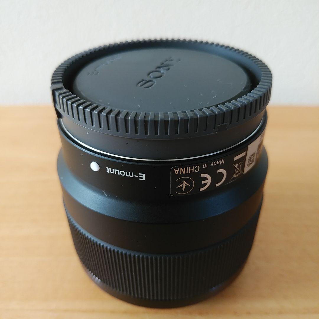 SONY FE 50mm F1.8 Eマウントレンズ SEL50F18F ソニー
