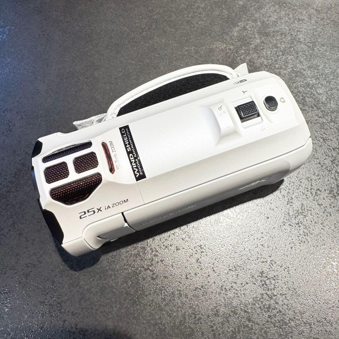 美品　Panasonic 4K ビデオカメラ HC-VX992MS