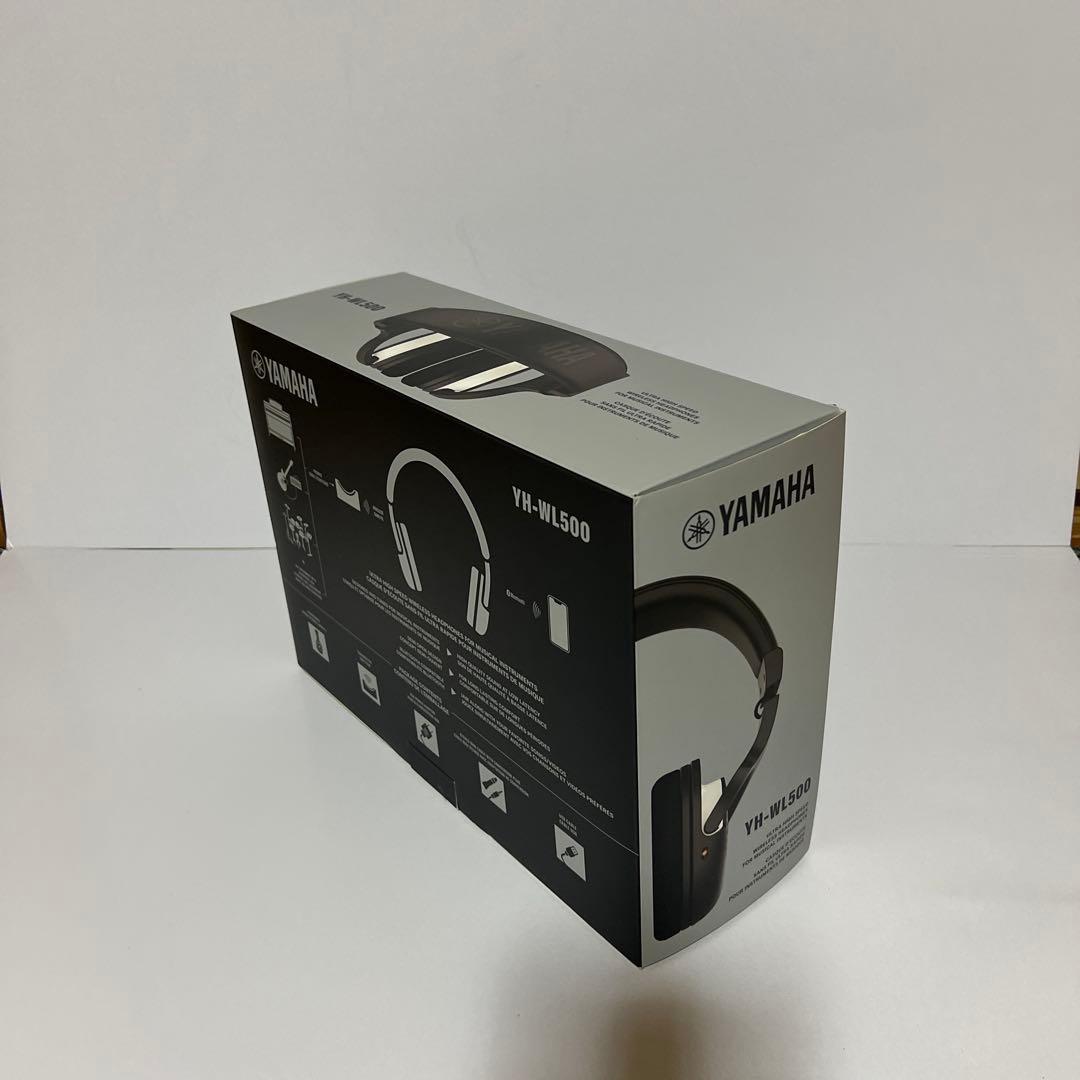ヤマハ YAMAHA YH-WL500 ワイヤレスヘッドホン