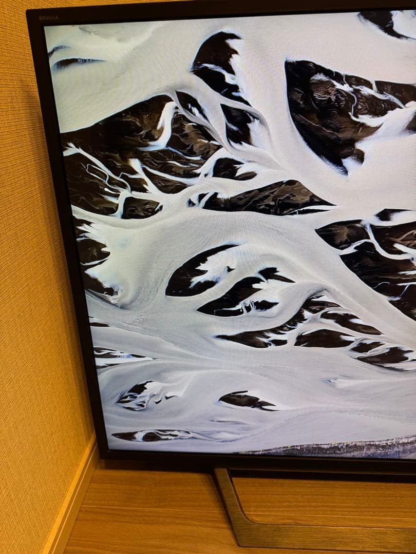SONY BRAVIA ブラビア　液晶テレビ　43インチ