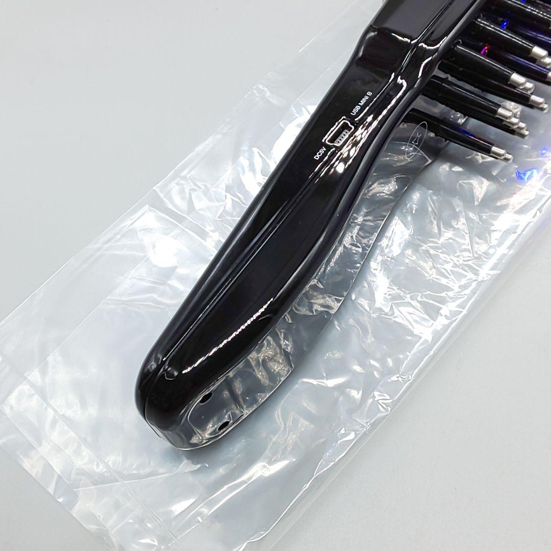 電気バリブラシ デンキバリブラシ エレクトロン【バッテリー機能面新品同様】13