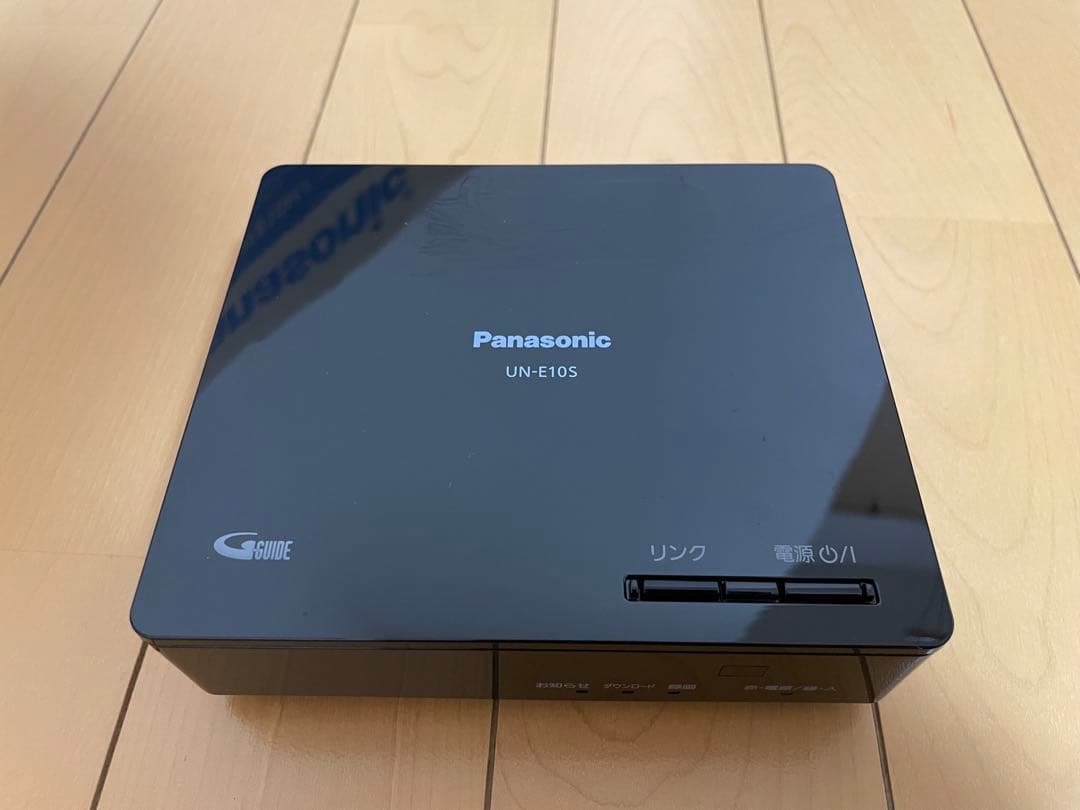 Panasonic 19V型プライベート　ビエラ　UN-19FB10HD