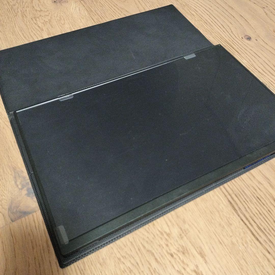 【状態良好】モバイルモニター cocopar 15.6インチ