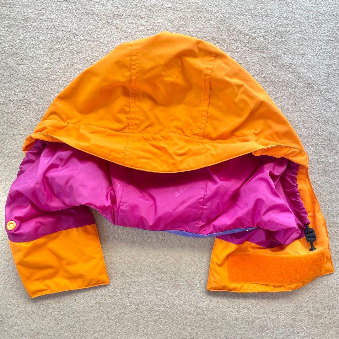 【あっぴー】patagonia Nitro Jacket Mango