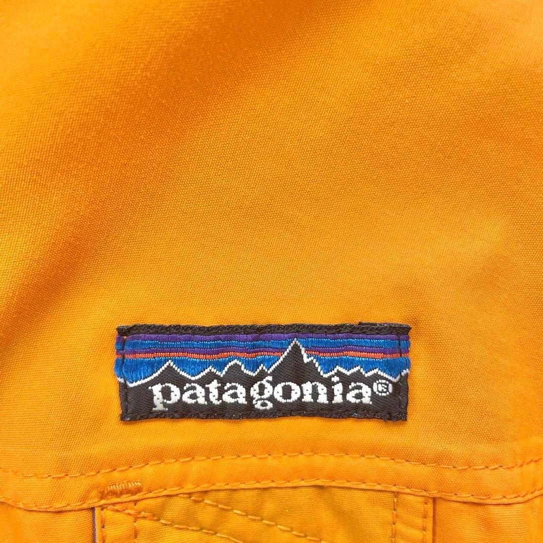 【あっぴー】patagonia Nitro Jacket Mango