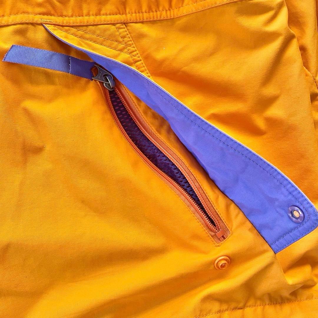 【あっぴー】patagonia Nitro Jacket Mango