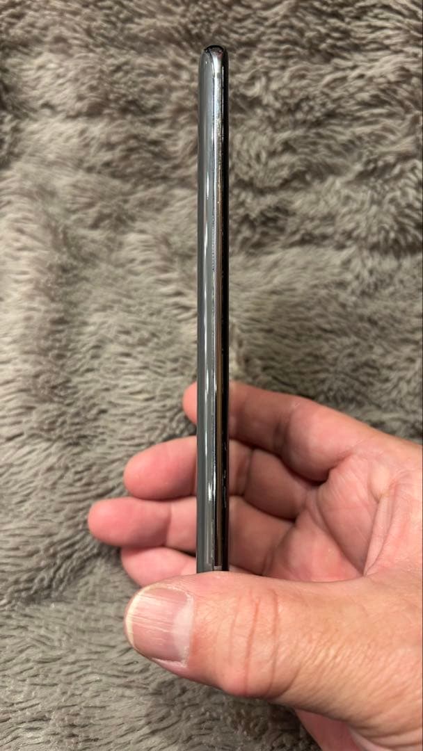 au Galaxy S20 5G SCG01 コズミックグレー　本体のみ