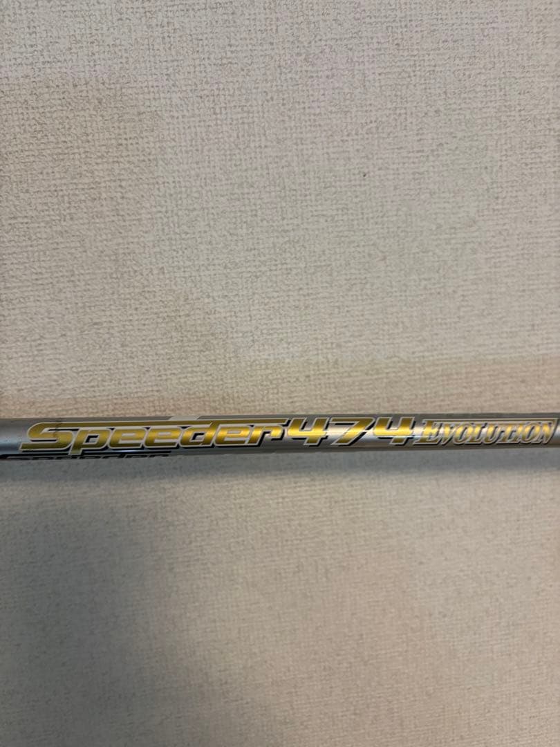 ブリヂストン 7W フェアウェイウッド21度JGR