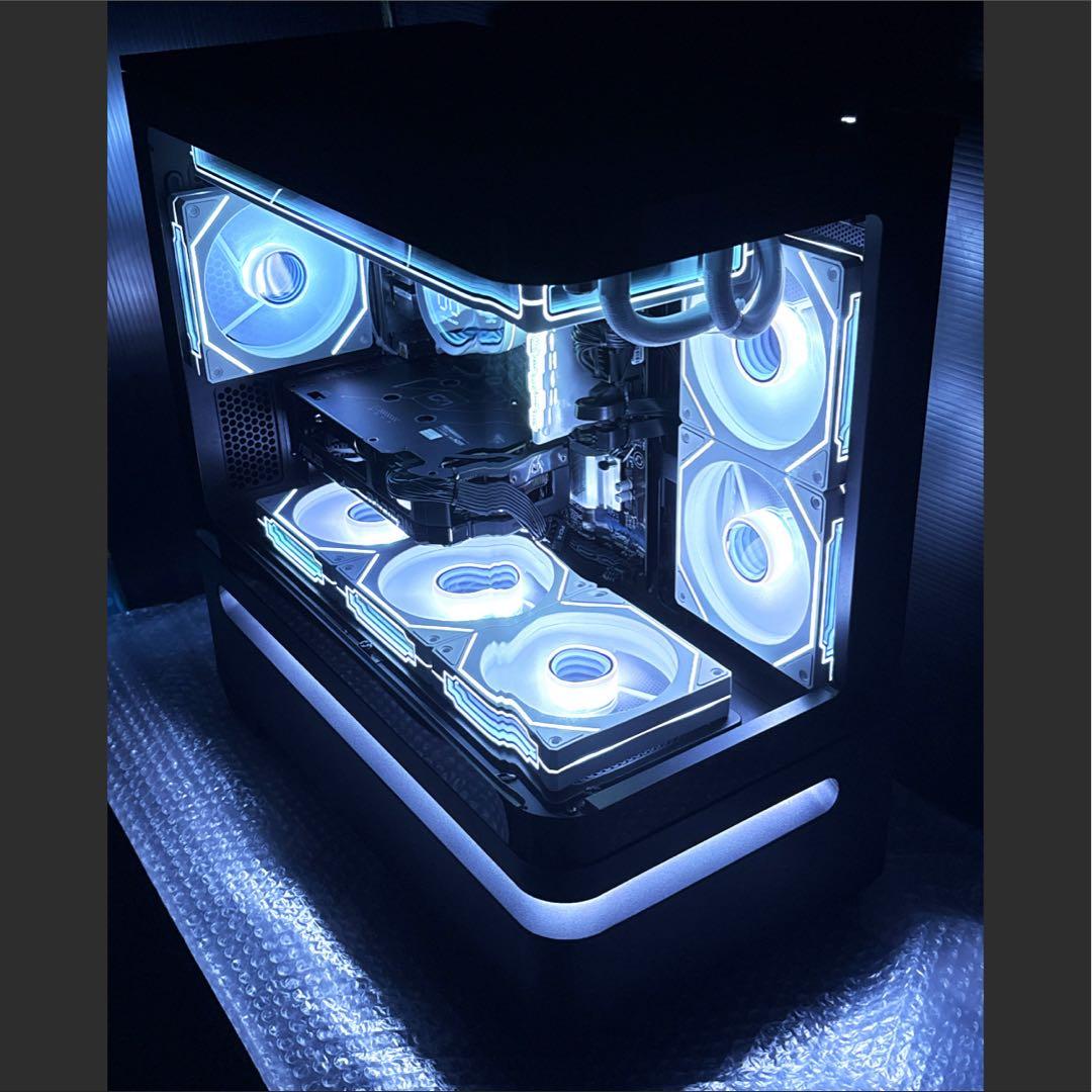 【特価】ゲーミングPC新品RYZEN7 8700f rx9060xtSSD1TB