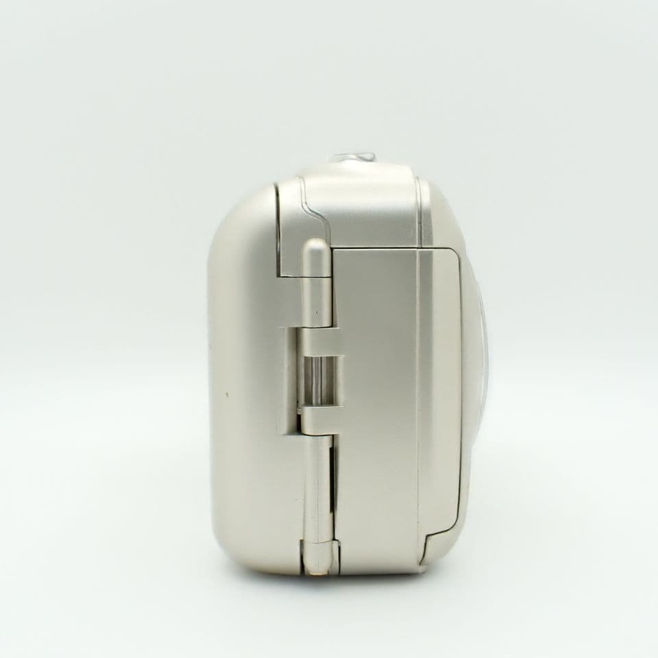 【動作確認済】OLYMPUS μ-Ⅲ WIDE100 新品電池&初期保証付き