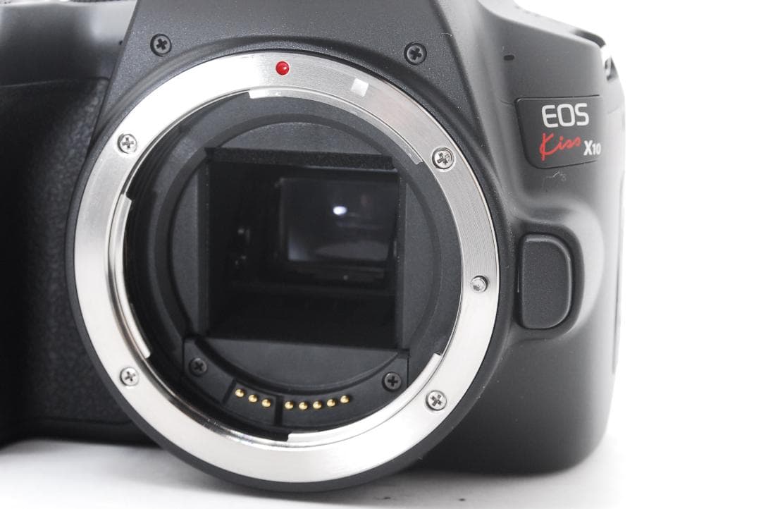 Wi-Fi搭載 Canon Kiss X10 望遠90-300mm付