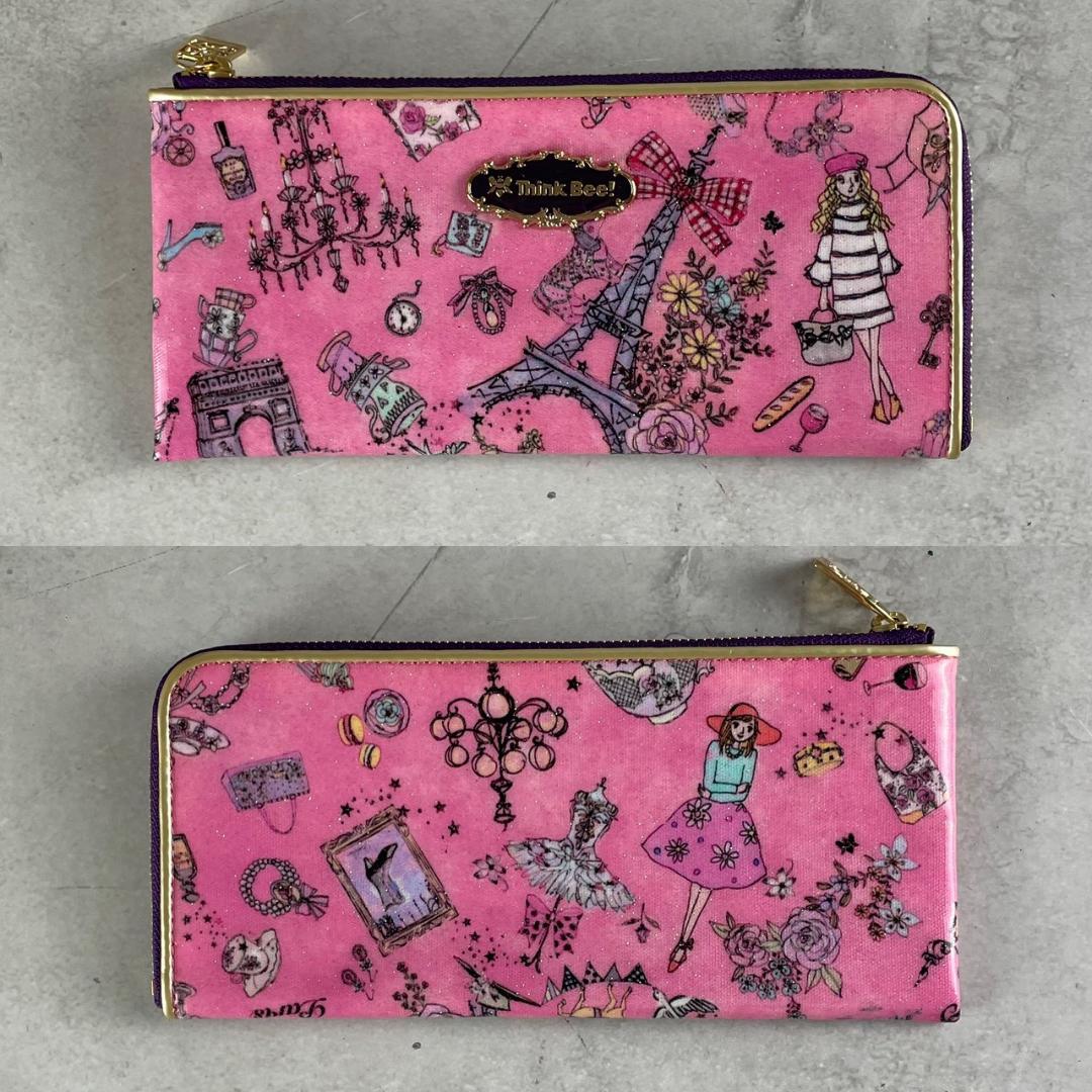 未使用新品多数 Think Bee! シンクビー 財布/小物/傘/バッグまとめ