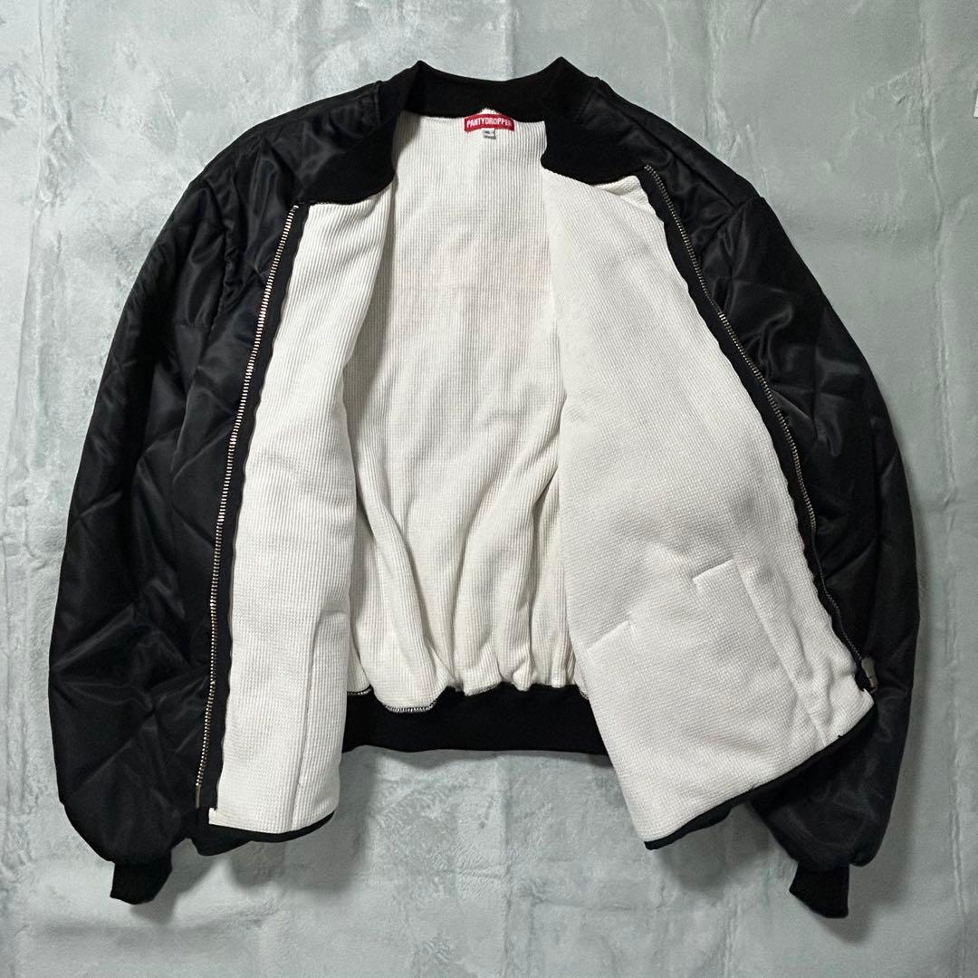新品！パンティードロッパー ビックシルエット　キルティングジャケットXL