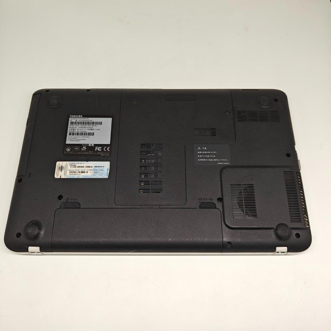 【東芝】T552 高速i7 SSD256GB 16GB ホワイト ノートPC