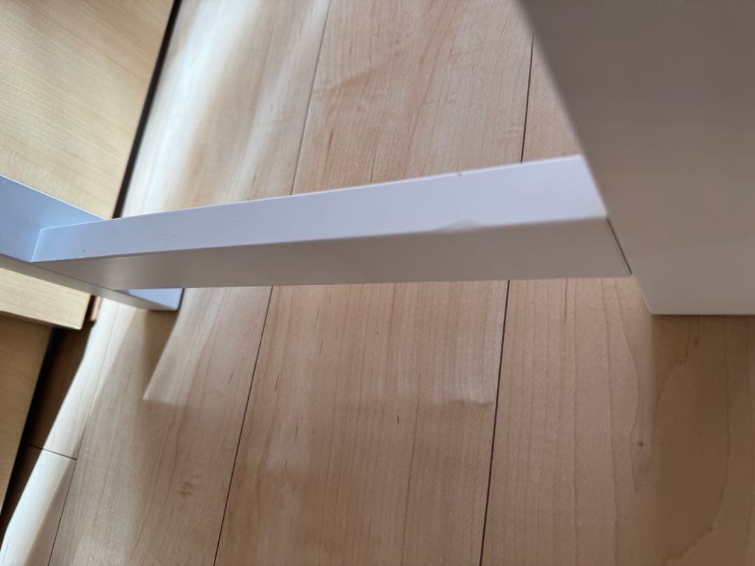 モモナチュラル 家具　シエル ドレッサー デスク テーブル