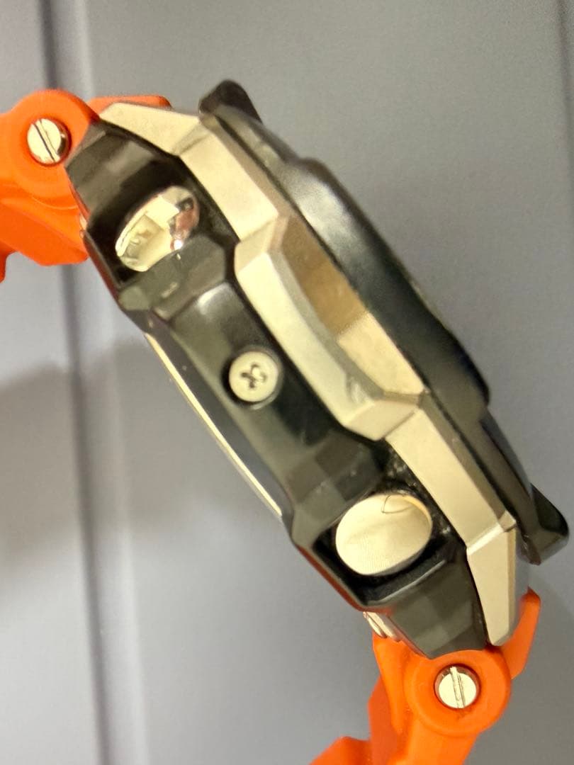 【極美品】G-SHOCK SKY COCKPIT GW-3000M-4AJF