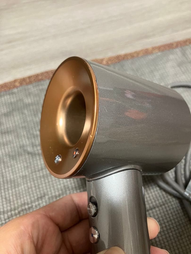 美品【正常動作品】dyson ダイソン ヘアドライヤー メンテ品 HD08