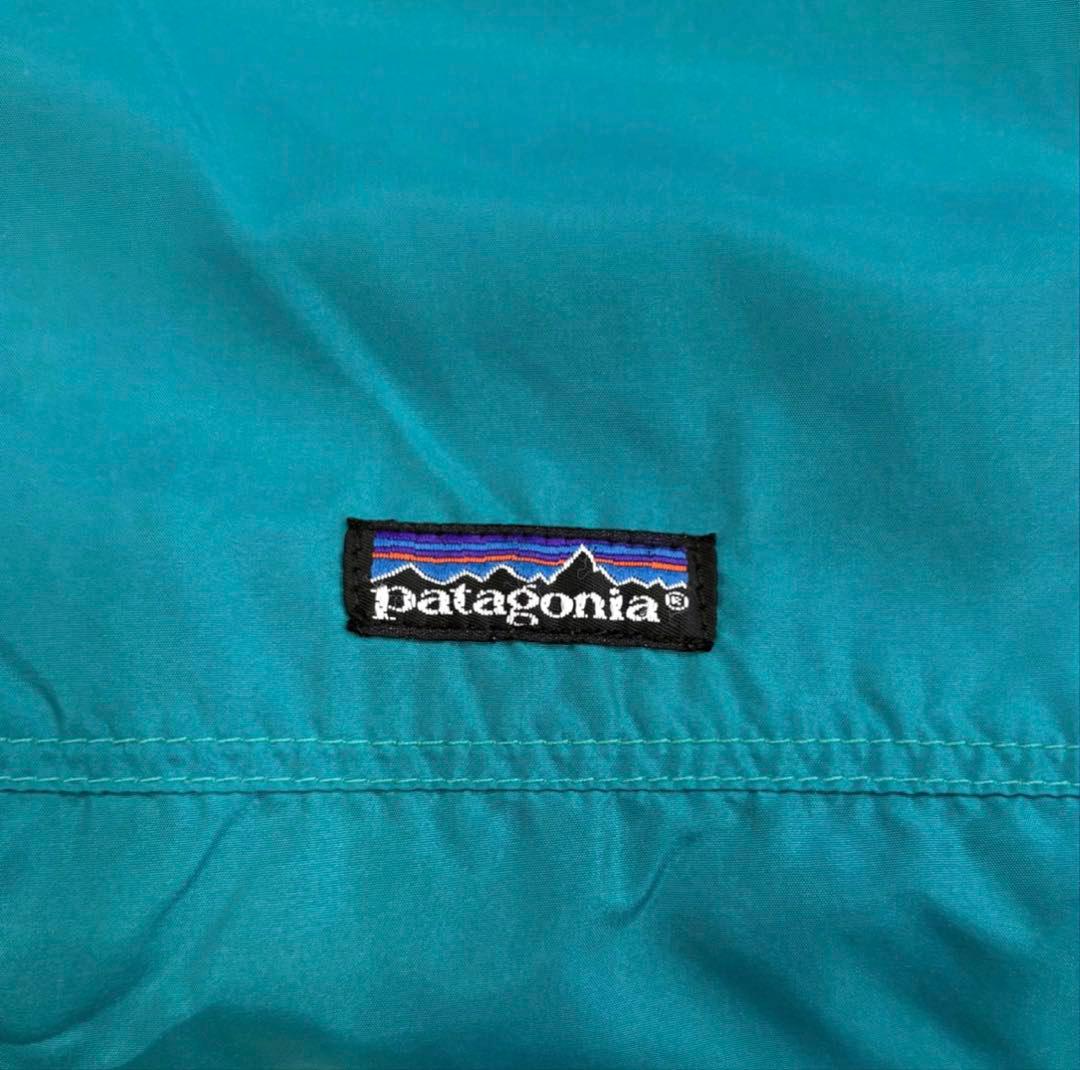 90's Patagonia Shelled Synchilla USA製 M