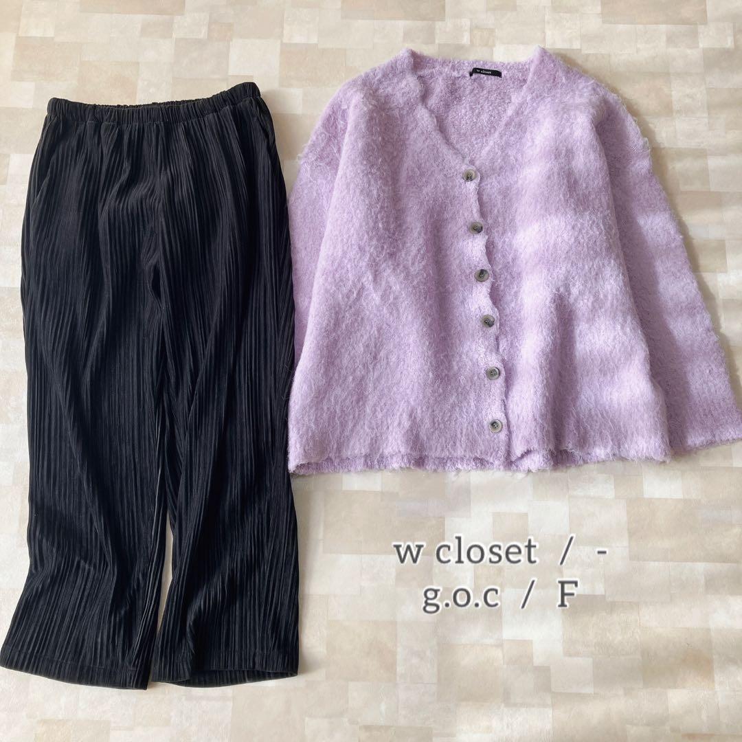 変更済み8114フェミカジコーデ♡Mサイズ レディース服まとめ売り 8点