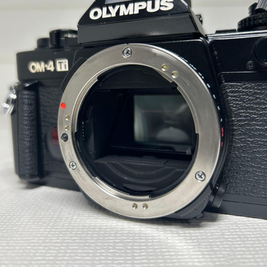 OLYMPUS OM-4Ti フィルムカメラ