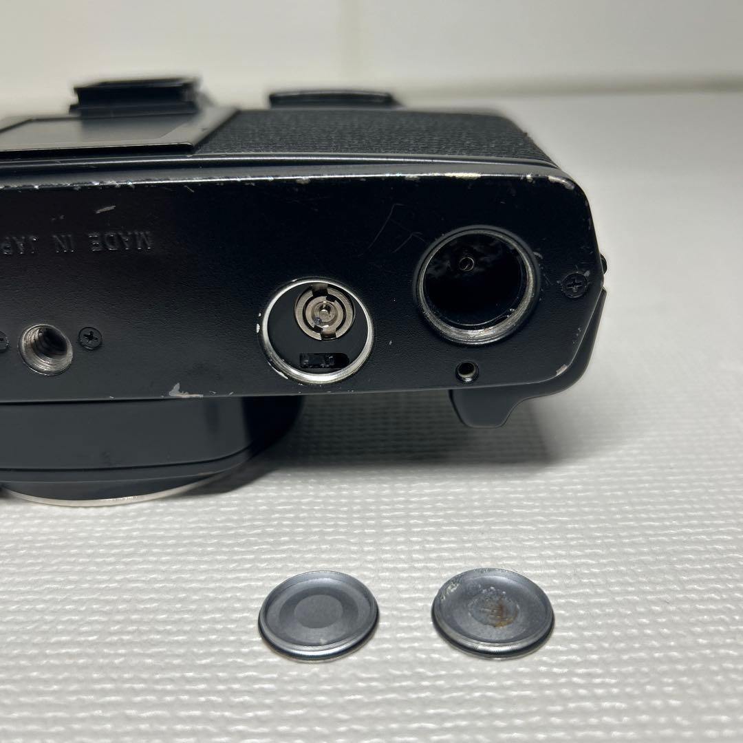 OLYMPUS OM-4Ti フィルムカメラ