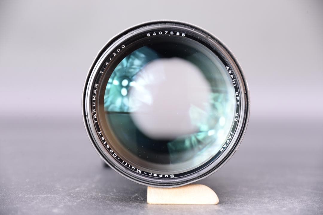 PENTAX ペンタックス SMC Takumar 300mm f4 タクマー