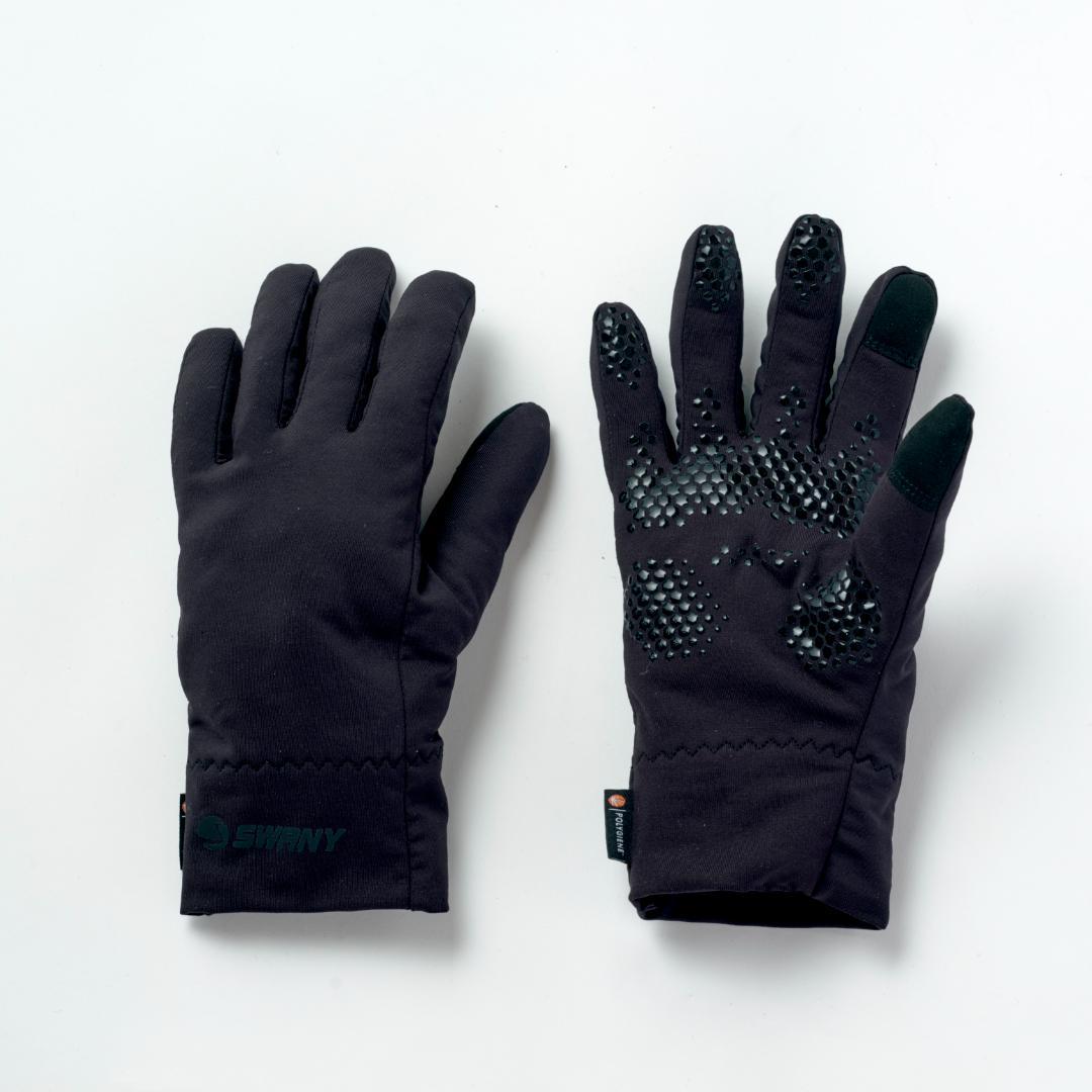 【新品タグ付】25-26 SWANY BASTONE スワニー グローブ