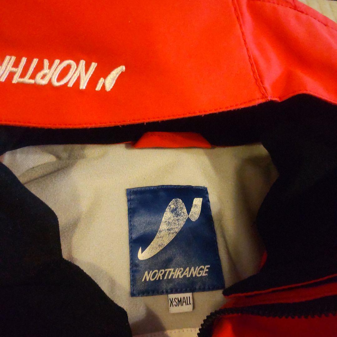 NORTHRANGE スキーウェア ジャケット&パンツセット