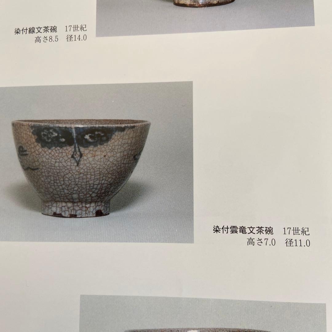 骨董　古美術　中野焼