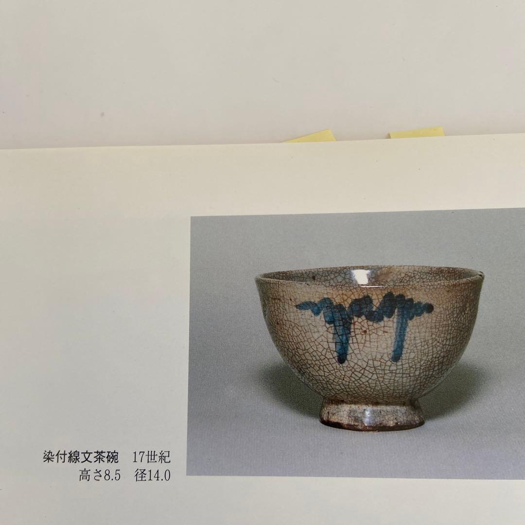 骨董　古美術　中野焼