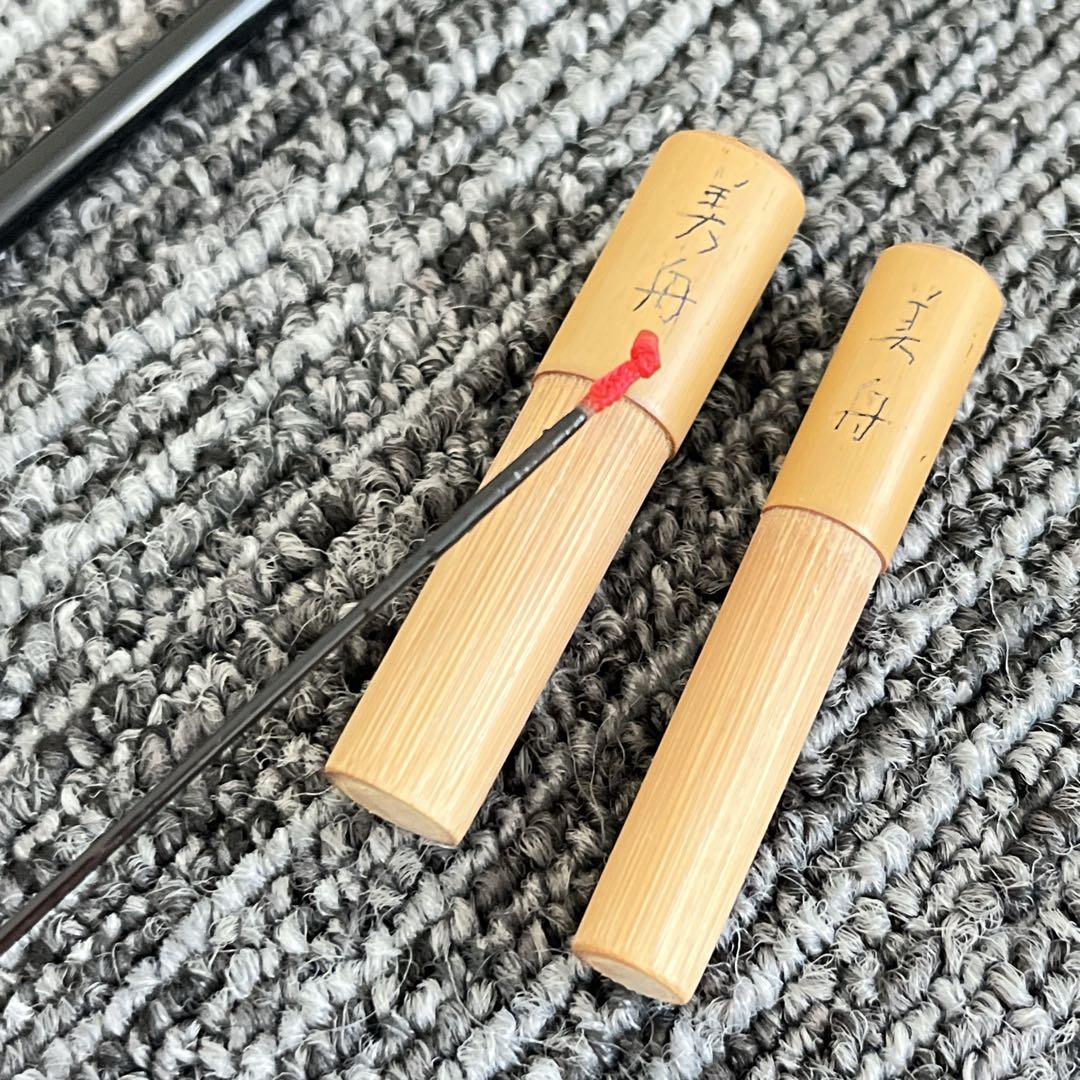 良品❗️ 美舟　ヘラ竿　15.5尺