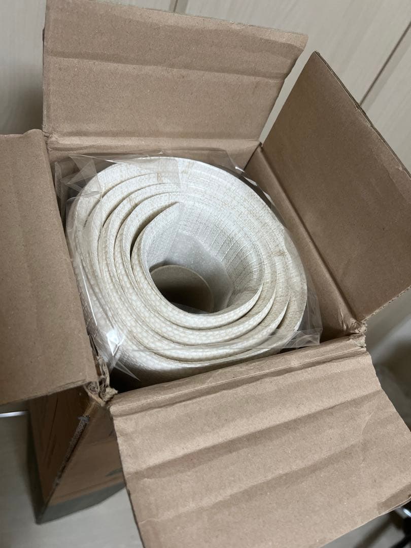 新品 PARKLON やわらかクッションマット プレイマット