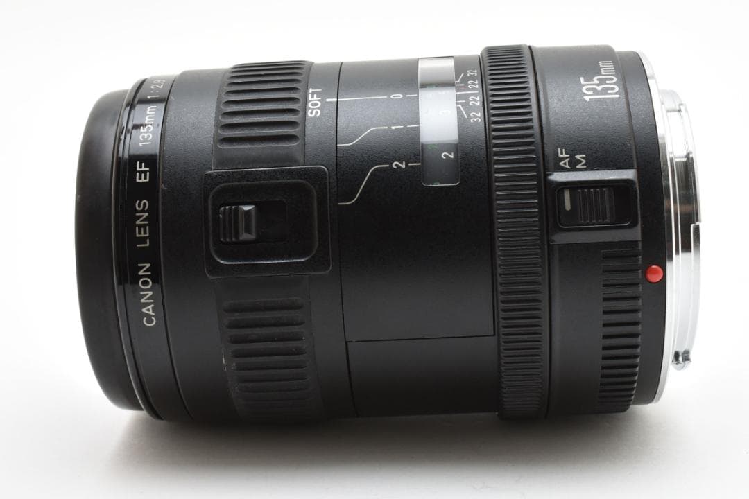 ★良品★キヤノン EF 135mm f2.8 SOFT FOCUS #1232