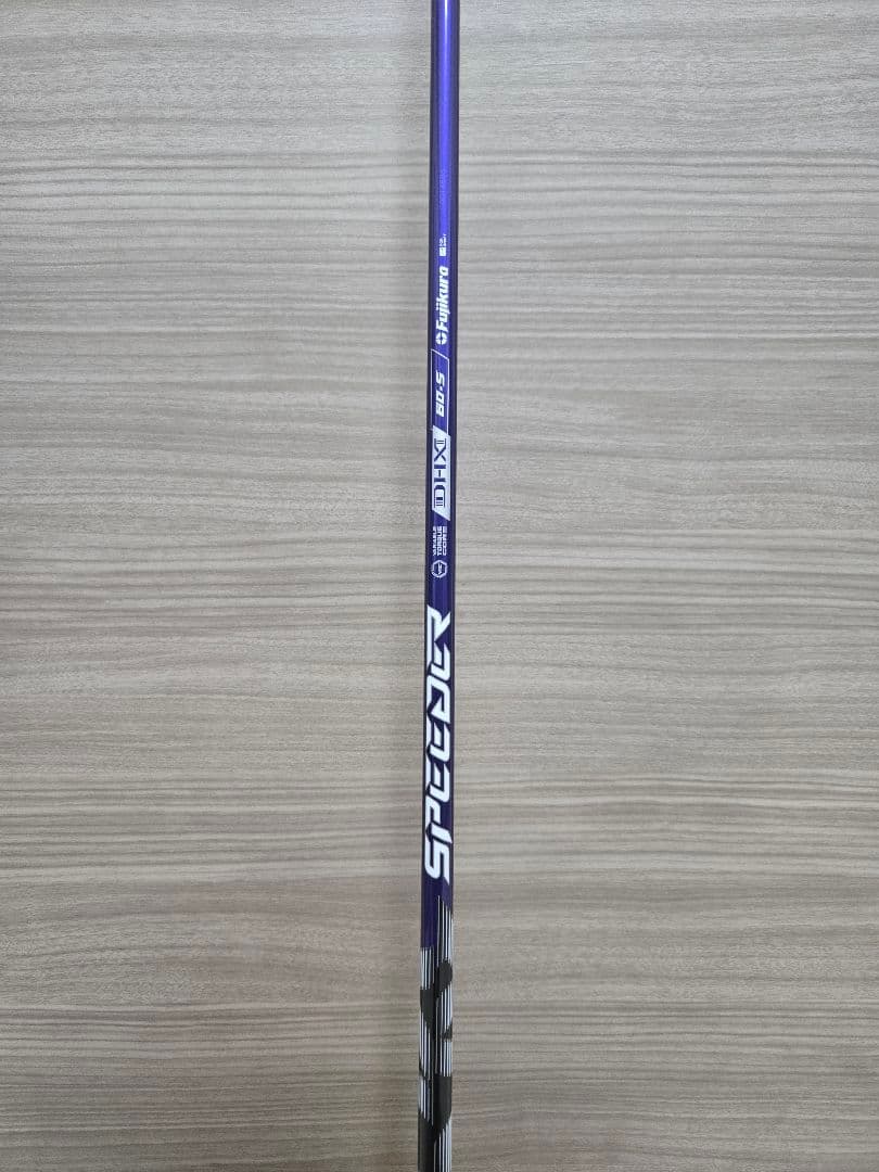クラブ COBRA DS ADAPT LS 5W Speeder NX Violet