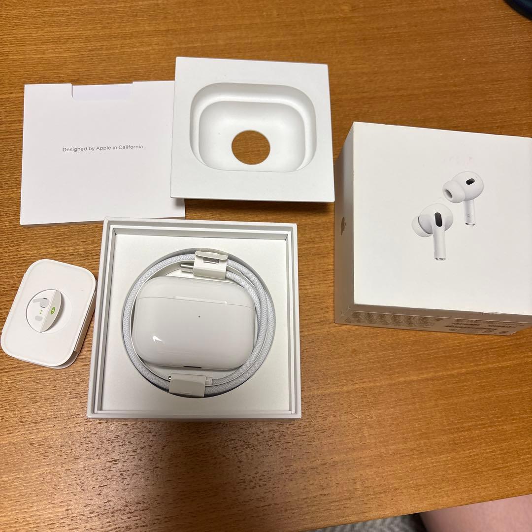 AirPods Pro 第2世代 （タイプC）