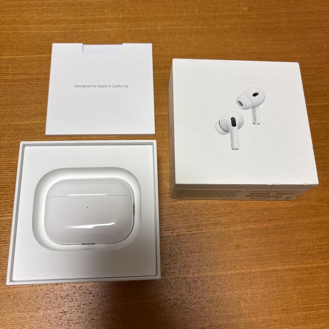 AirPods Pro 第2世代 （タイプC）