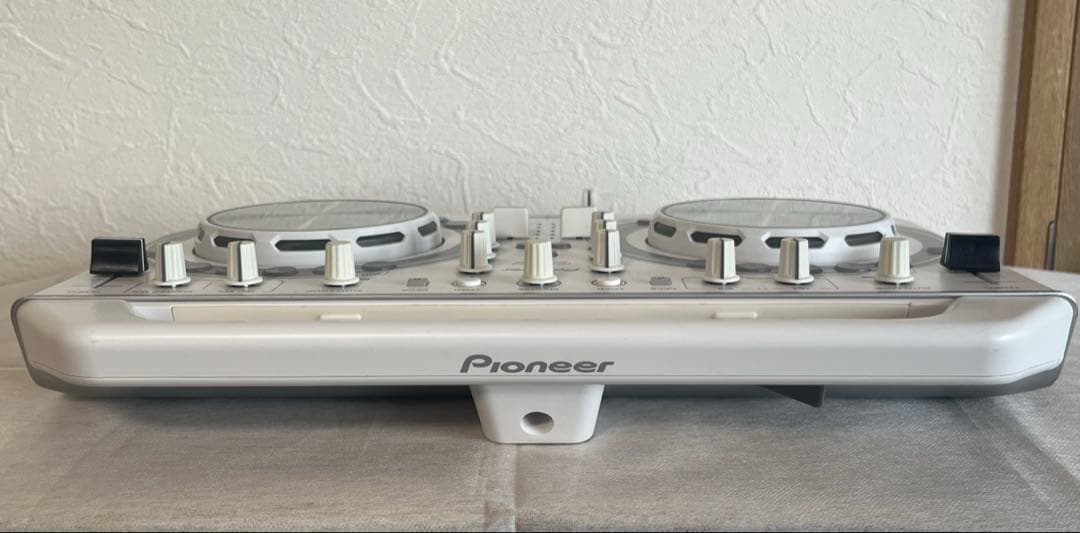 ⑧パイオニア Pioneer DDJ-WEGO2-W DJコントローラー